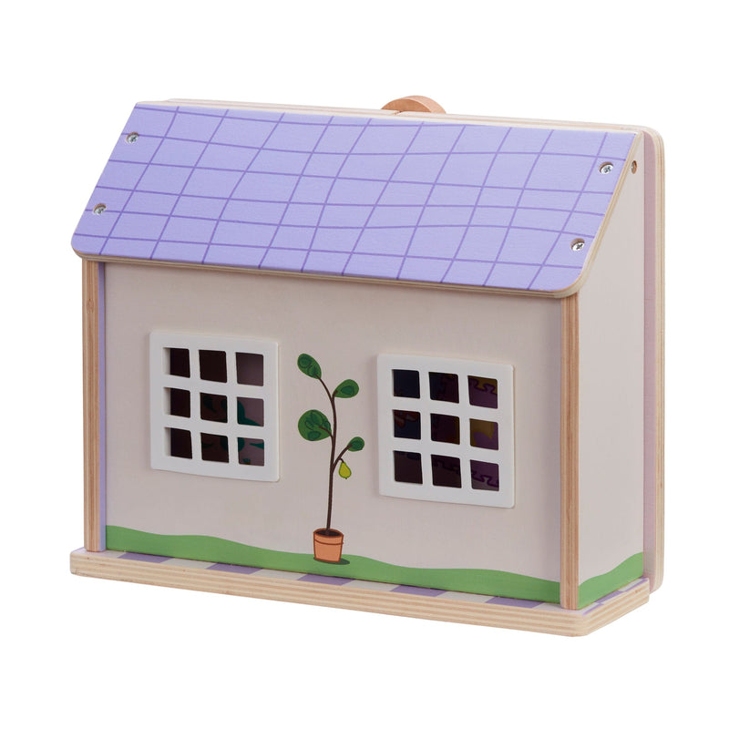 Peppa Pig Wooden School House