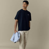 Percival Perci Fruit Farm Oversized T-Shirt Black