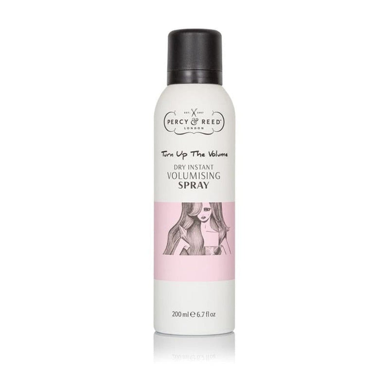 Percy And Reed Turn Up The Volume Dry Instant Volumising Spray 200ml’