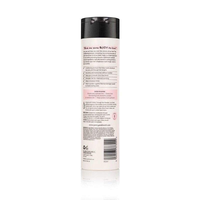 Percy And Reed Turn Up The Volume Volumising Conditioner 250ml