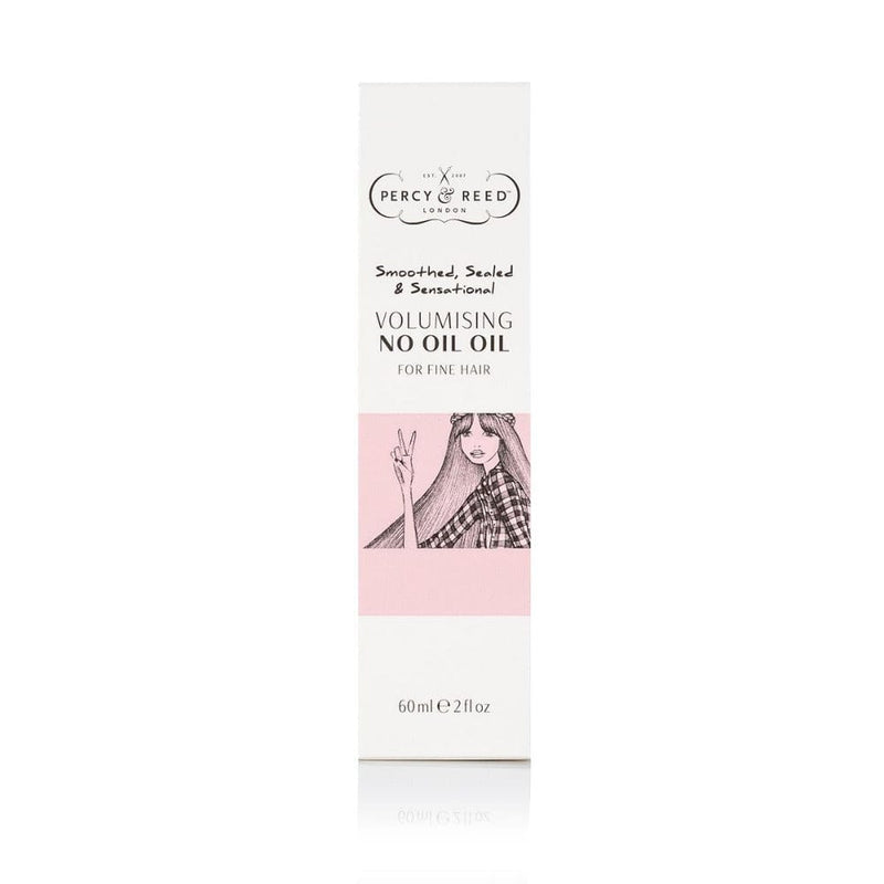 Percy And Reed Smooth Sealed & Sensational Volumising No Oil Oil For Fine Hair