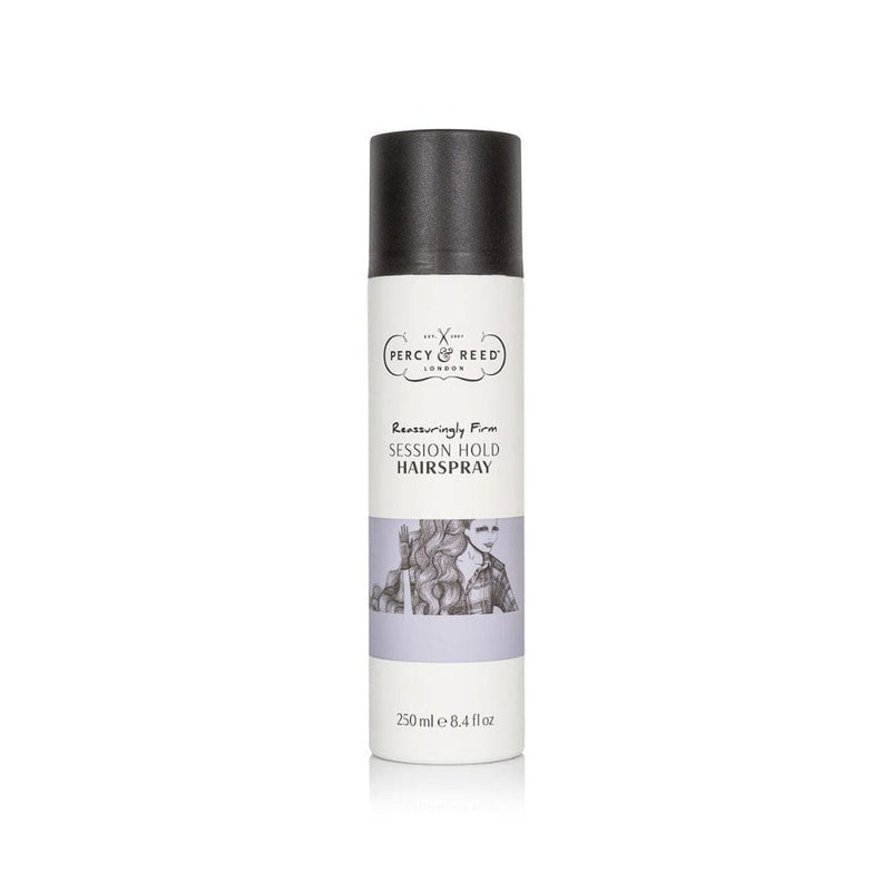 Percy And Reed Reassuringly Firm Session Hold Hairspray 250ml