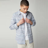 Peregrine Drill Shirt Glacier