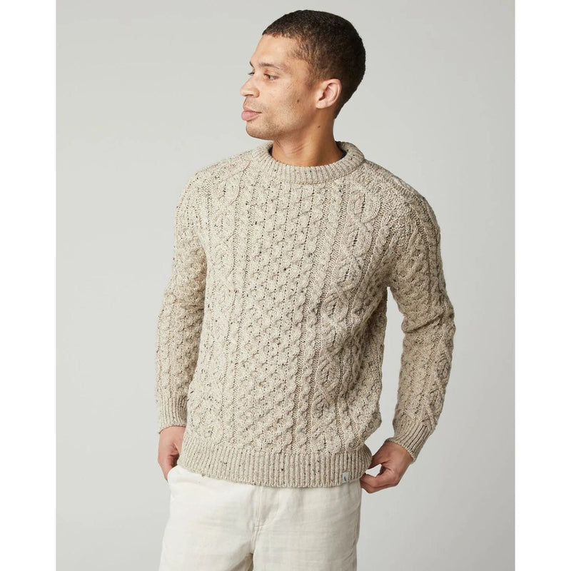 Peregrine top hudson aran