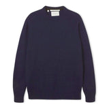 Peregrine Makers Crew Jumper in Navy