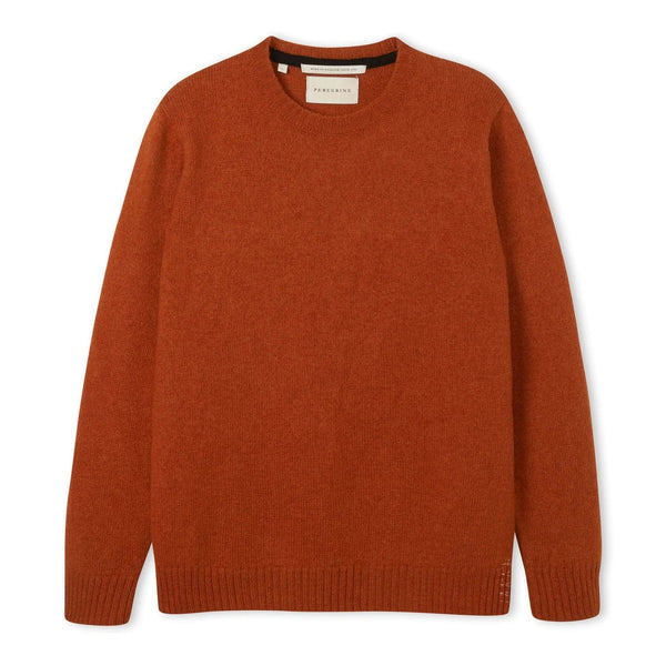 Peregrine 2025 wool sweater