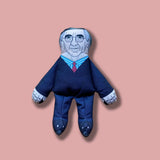 Pet Hates Toys Jacob Rees-Mogg Dog Toy in Small