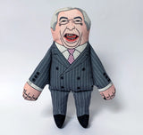 Pet Hates Toys Nigel Dog Toy in Small