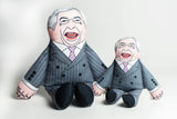 Pet Hates Toys Nigel Dog Toy in Small