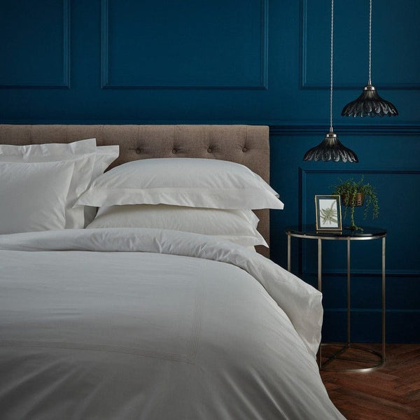 Peter Reed Signature Cord. 2 Row Duvet Cover