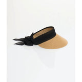 Pia Rossini Augusta Visor In Black