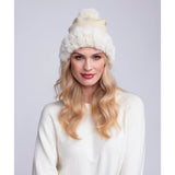 Pia Rossini Bailey Hat In Almond