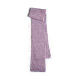 Pieces PCMilla Knit Scarf In Purple Rose Melange