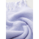 Pieces PCNIKITA Long Scarf In Baby Lavender