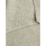 Pieces Pyron Long Scarf In Moonbeam