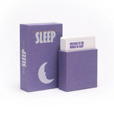 Become an Expert in Sleep