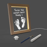 Light Up Message Frame