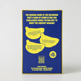 The Banana Game