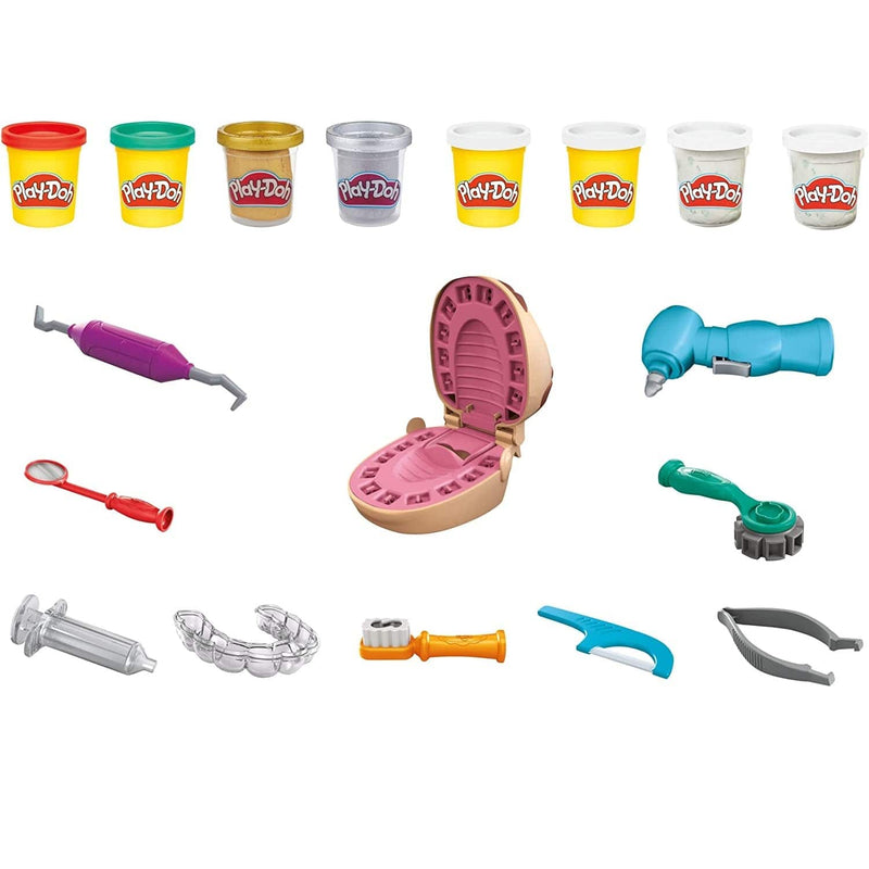 Play-Doh Drill 'n Fill Dentist Toy