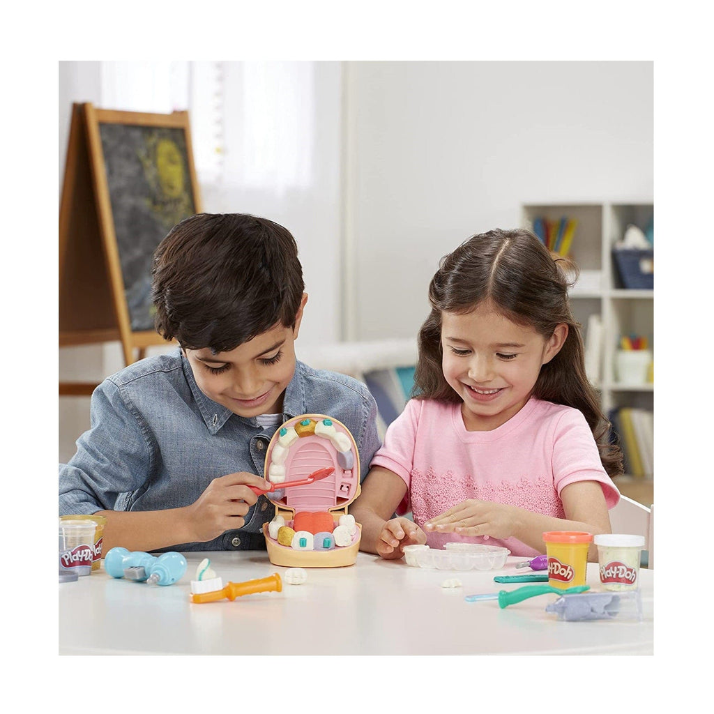 Play doh teeth toy on sale