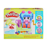 Play-Doh Hair Stylin' Salon 6 Tubs & 7 Accessories Playset