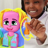 Play-Doh Hair Stylin' Salon 6 Tubs & 7 Accessories Playset