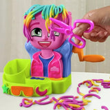 Play-Doh Hair Stylin' Salon 6 Tubs & 7 Accessories Playset