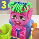 Play-Doh Hair Stylin' Salon 6 Tubs & 7 Accessories Playset