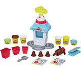 Play-Doh Kitchen Creations Popcorn Party Play Food Set