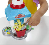 Play-Doh Kitchen Creations Popcorn Party Play Food Set