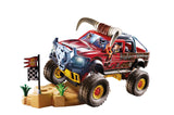 Playmobil Stunt Show Bull Monster Truck