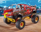 Playmobil Stunt Show Bull Monster Truck