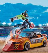 Playmobil Stunt Show Car Crash