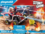 Playmobil Stunt Show Fire Squad
