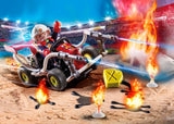 Playmobil Stunt Show Fire Squad