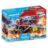 Playmobil Stunt Show Fire Squad