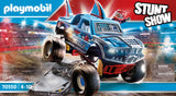 Playmobil Stunt Show Shark Monster Truck