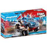 Playmobil Stunt Show Shark Monster Truck
