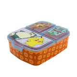 Pokémon Multi Compartment Sandwich Box
