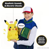Pokémon Pikachu Puppetronic by RealFX Interactive Toy