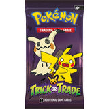Pokémon TCG Trick Or Trade Booster Bundle Trading Cards