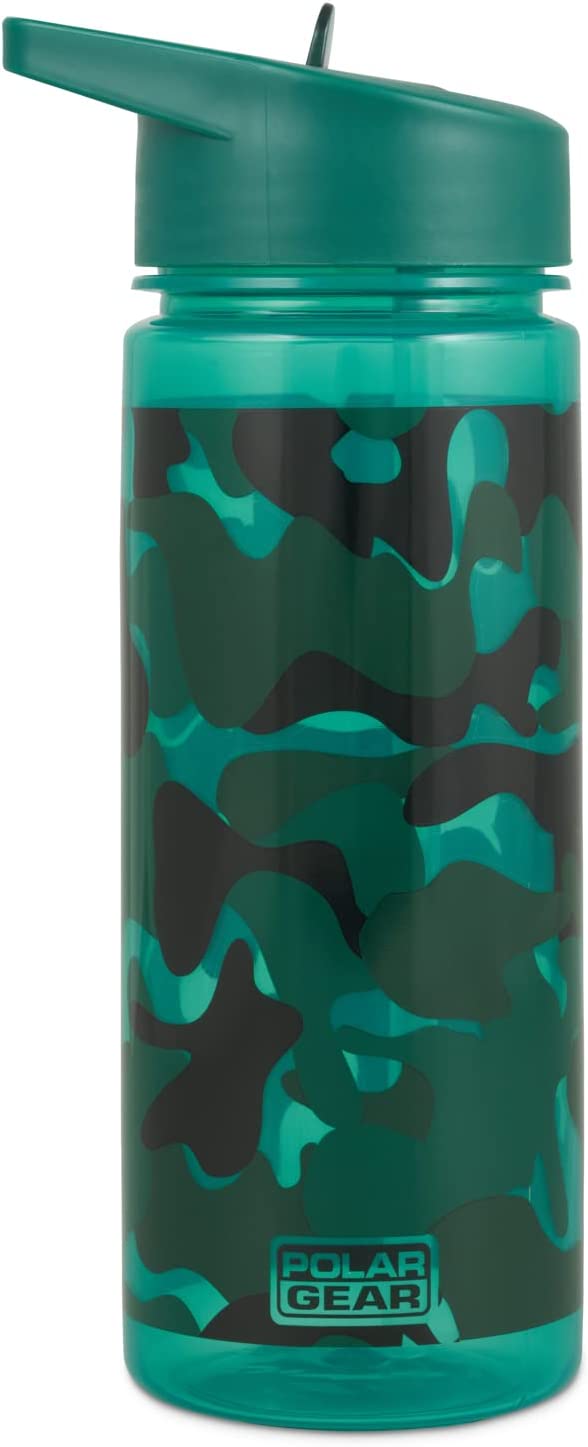 Polar Gear Jungle Camouflage 500ml Bottle