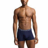 Polo Ralph Lauren Classic Trunk-3 Pack-trunk In Navy/Red/Office Blue