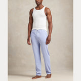 Polo Ralph Lauren Cotton Pyjama Pant in Blue