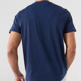 Polo Ralph Lauren Cotton Sleep Top in Navy