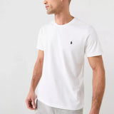 Polo Ralph Lauren Cotton Sleep Top in White
