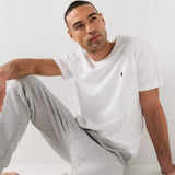Polo Ralph Lauren Cotton Sleep Top in White
