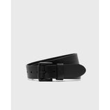 Polo Ralph Lauren Keep Bt-belt-medium In Black