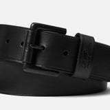 Polo Ralph Lauren Keep Bt-belt-medium In Black