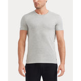 Polo Ralph Lauren Slim Crewneck 3-Pack White/Black/Andover